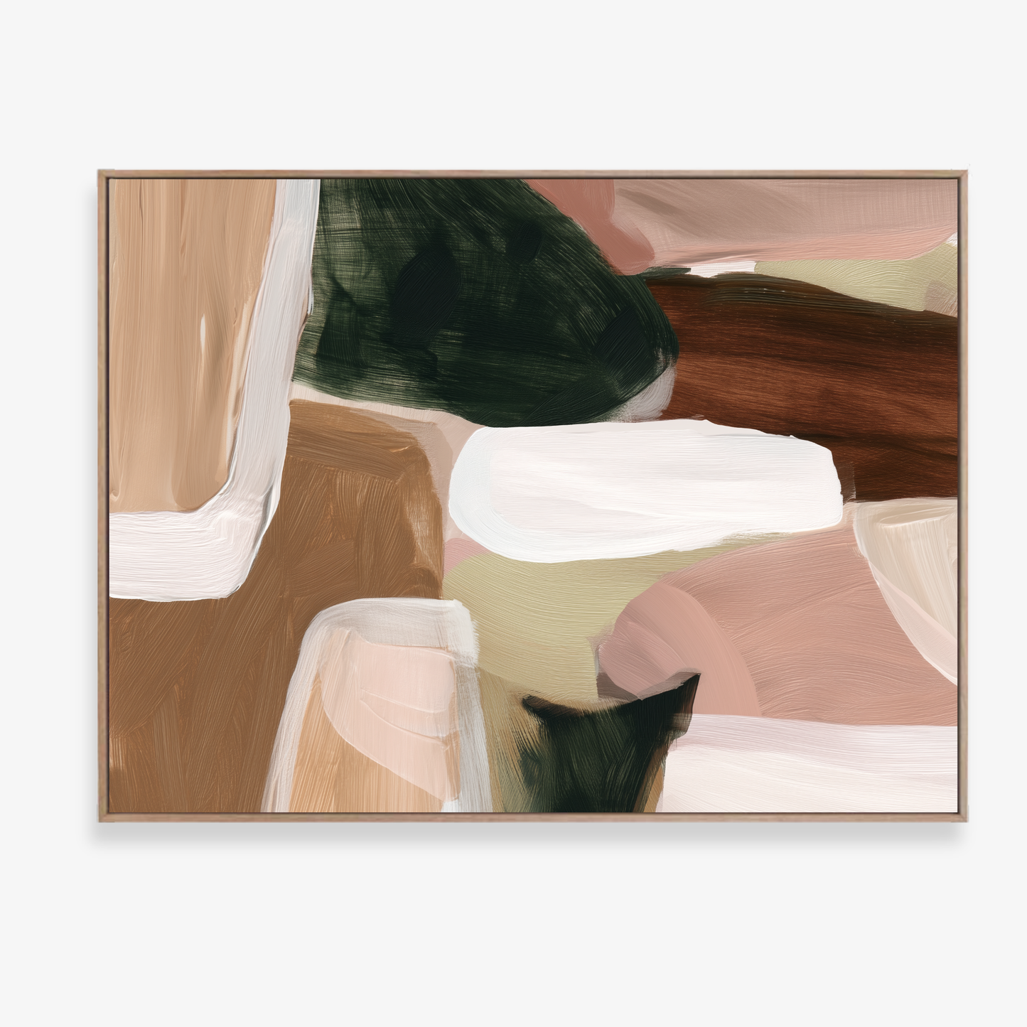 CUT FRUIT I - Canvas Print