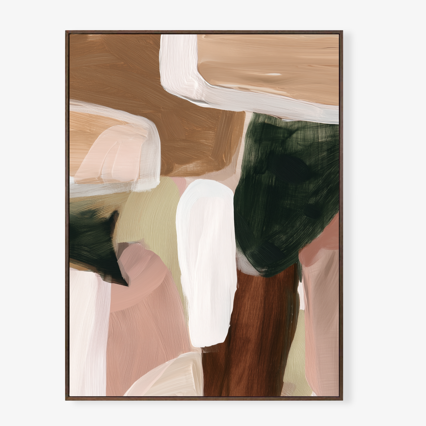 CUT FRUIT I - Canvas Print