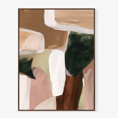 CUT FRUIT I - Canvas Print
