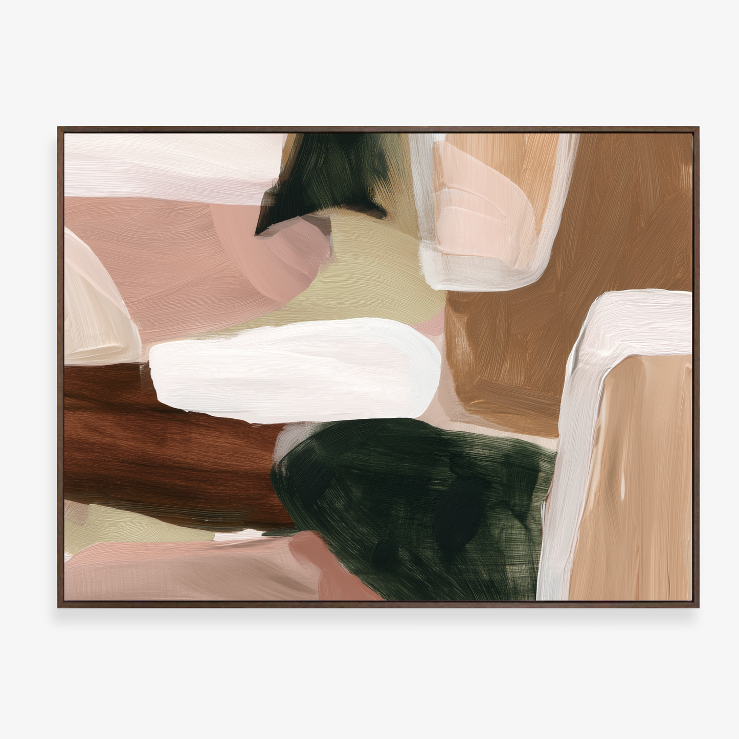 CUT FRUIT I - Canvas Print