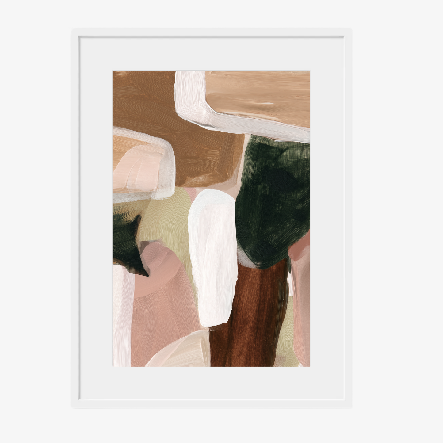 CUT FRUIT I - Art Print