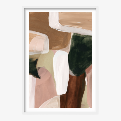 CUT FRUIT I - Art Print
