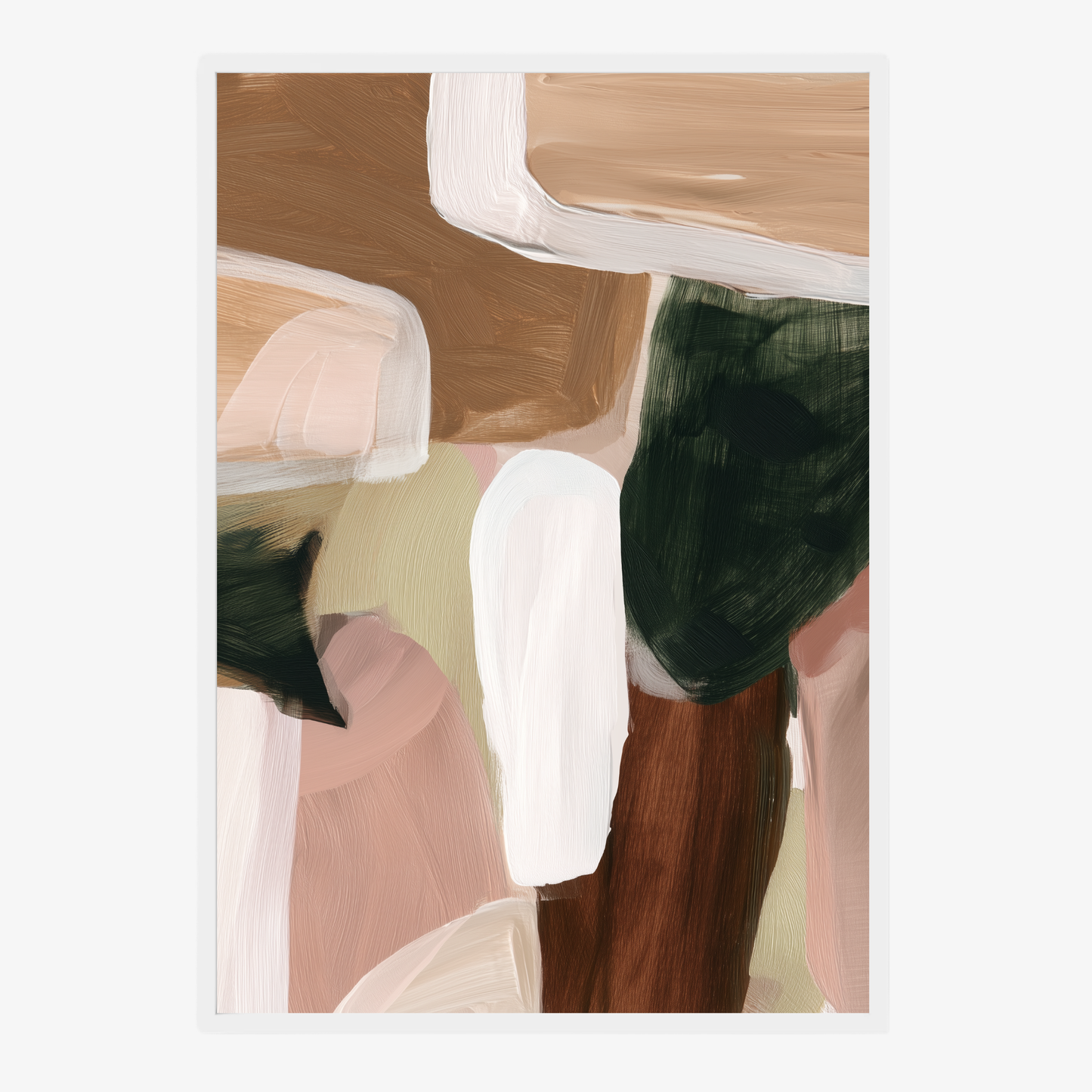 CUT FRUIT I - Art Print