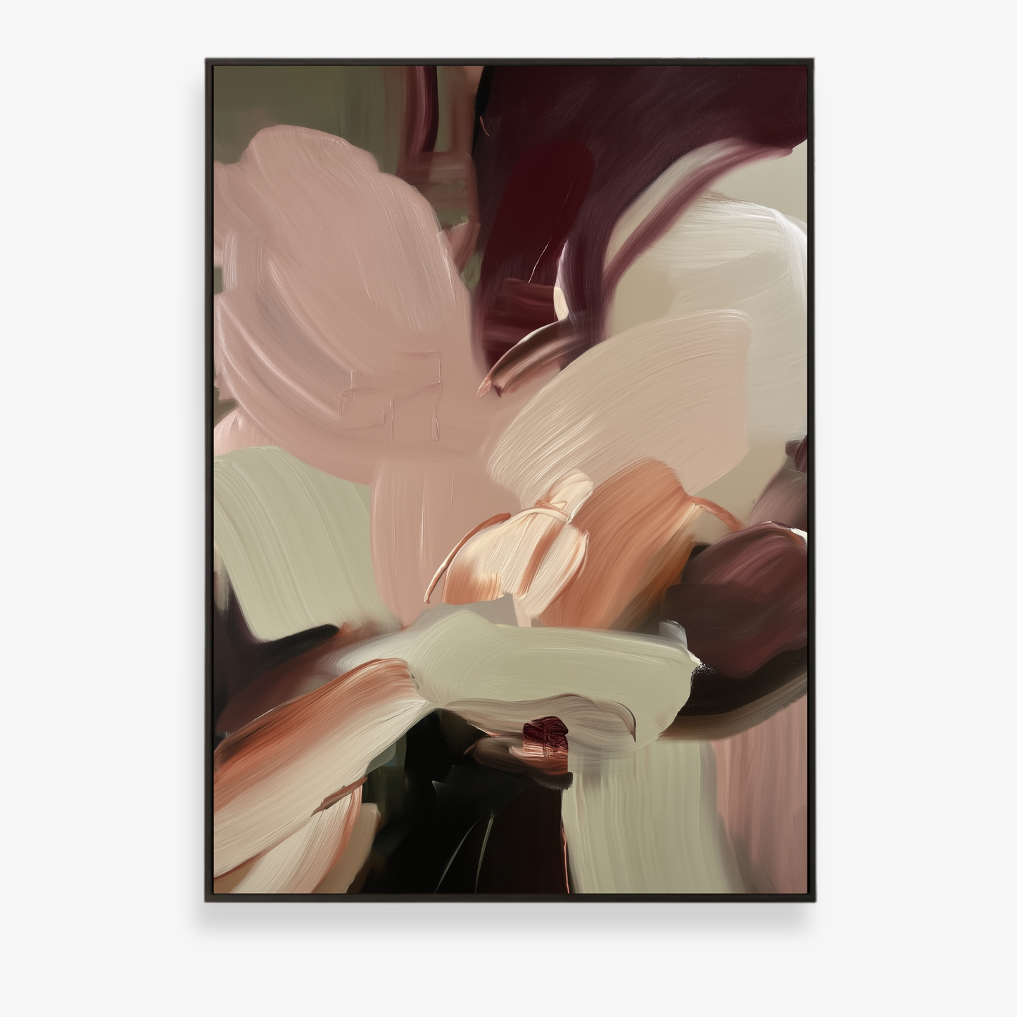 CUTTINGS - Canvas Print