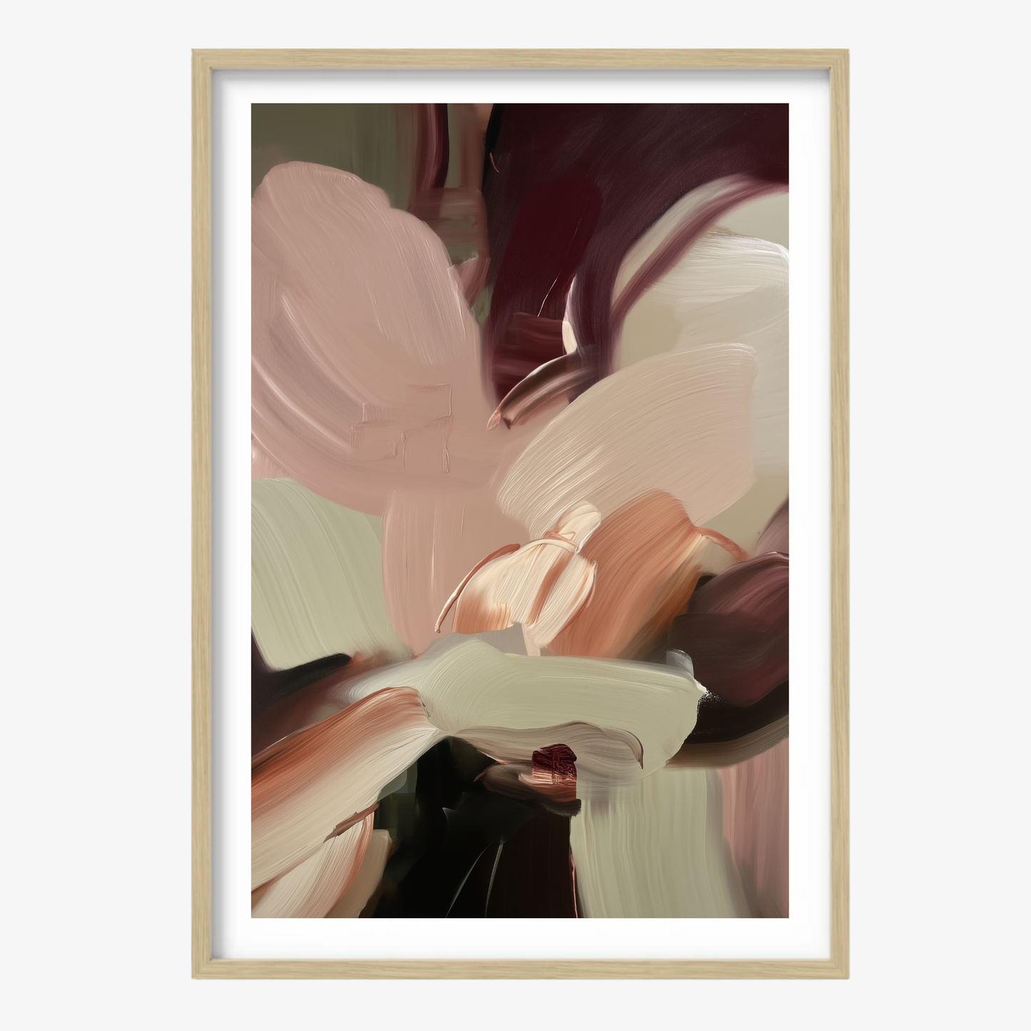 CUTTINGS - Art Print
