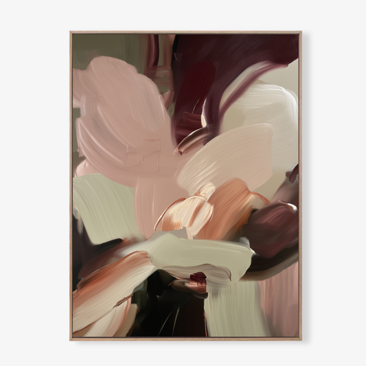 CUTTINGS - Canvas Print