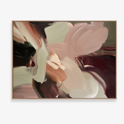 CUTTINGS - Canvas Print