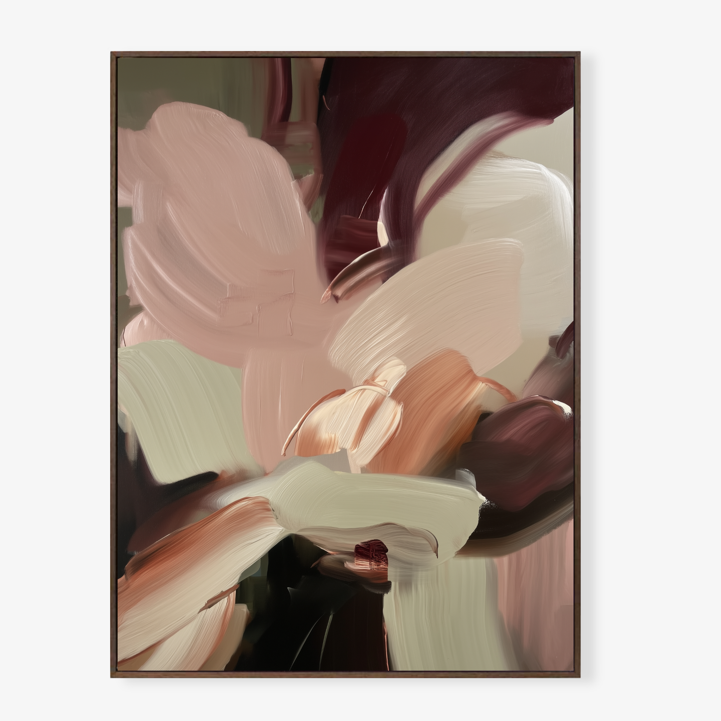 CUTTINGS - Canvas Print