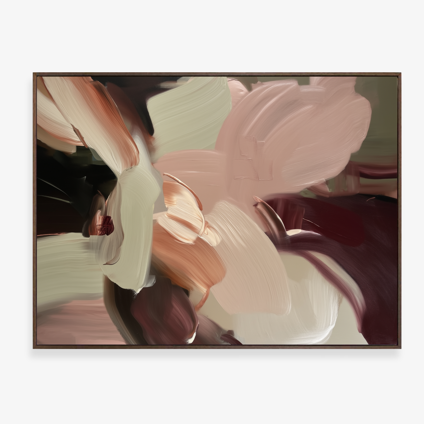 CUTTINGS - Canvas Print