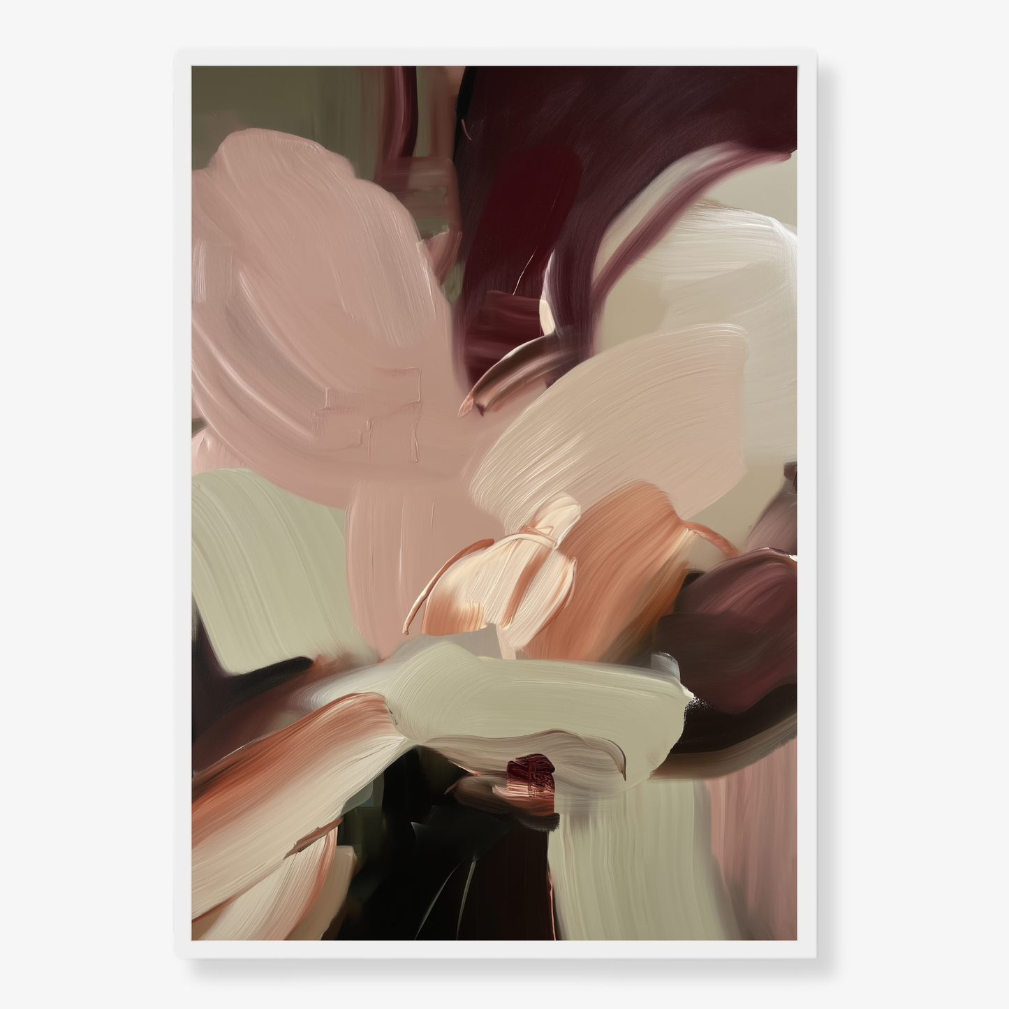 CUTTINGS - Art Print
