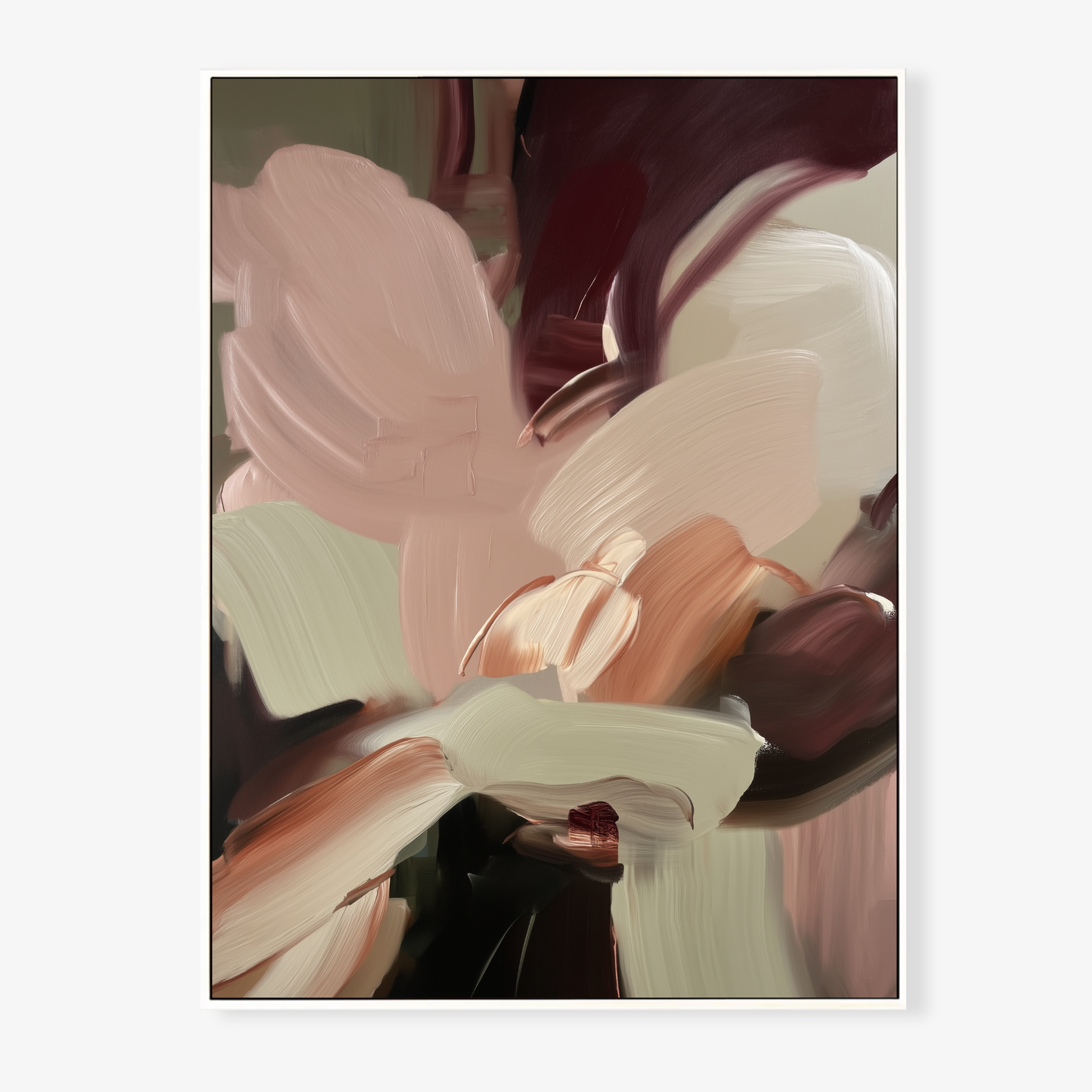 CUTTINGS - Canvas Print