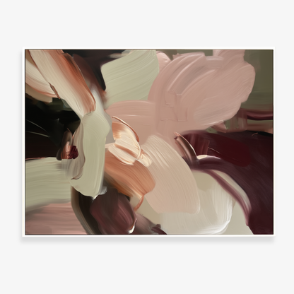 CUTTINGS - Canvas Print