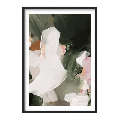 DEEP FIELD - Art Print
