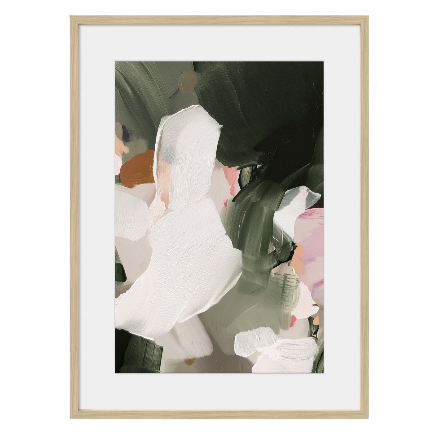 DEEP FIELD - Art Print