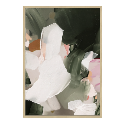 DEEP FIELD - Art Print