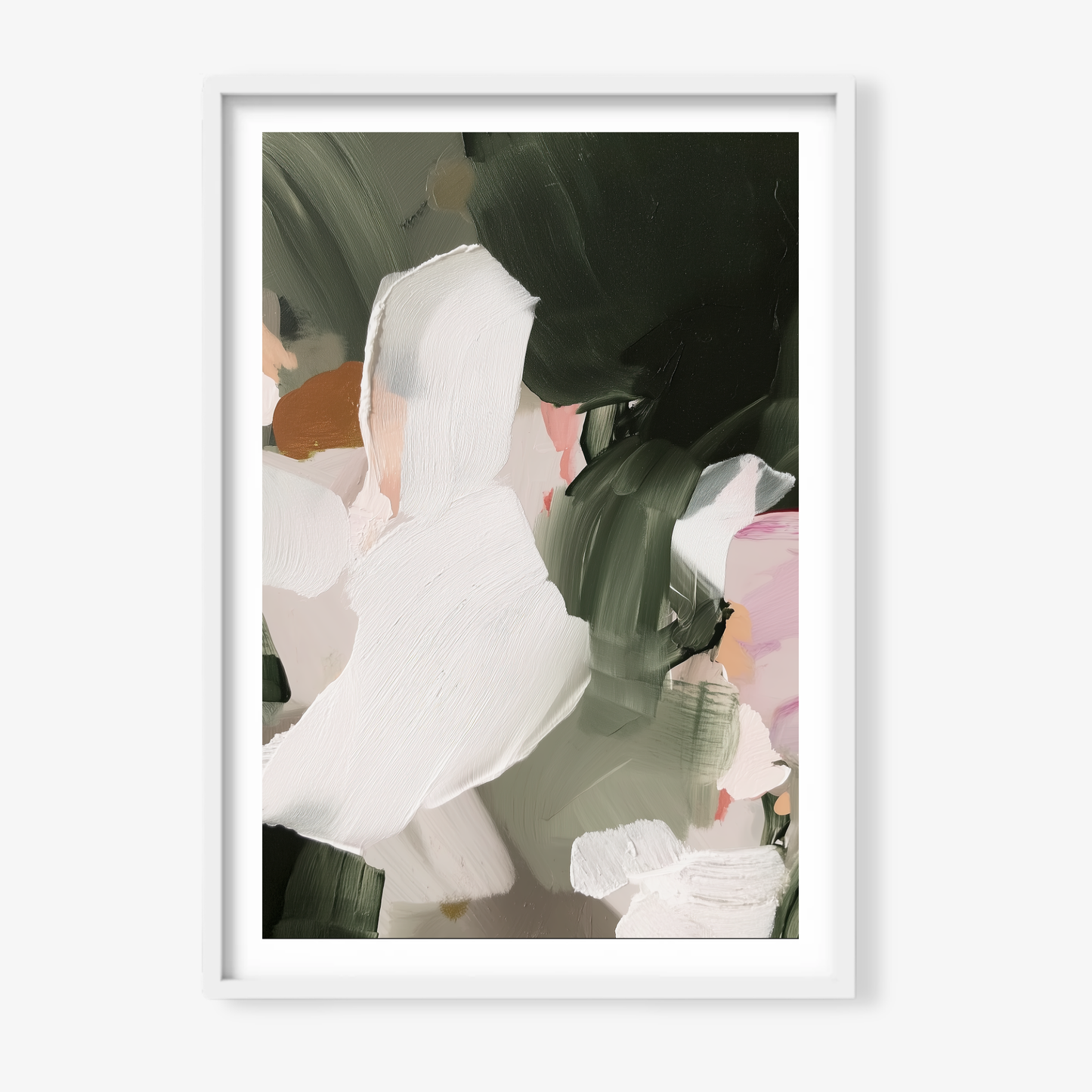 DEEP FIELD - Art Print