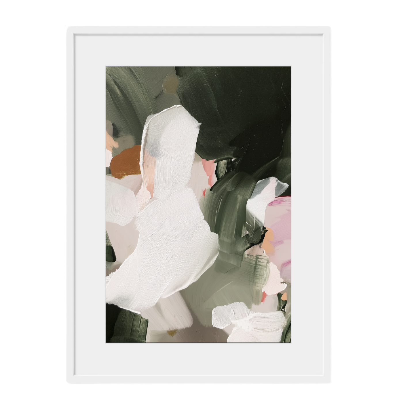 DEEP FIELD - Art Print