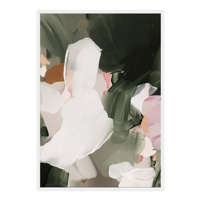 DEEP FIELD - Art Print