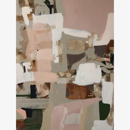DIVIDE - Canvas Print