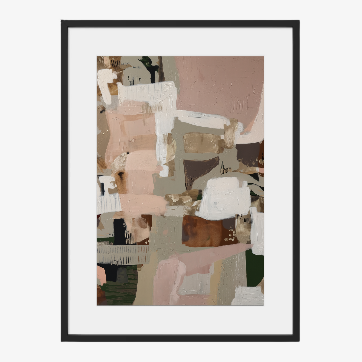 DIVIDE - Art Print