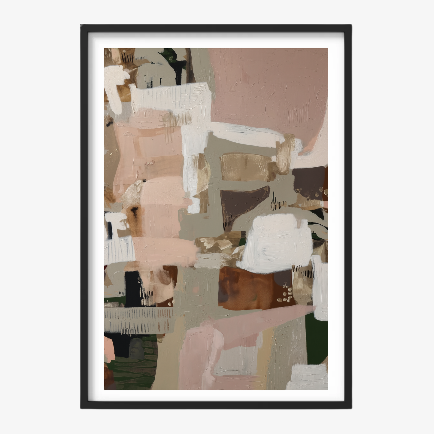 DIVIDE - Art Print