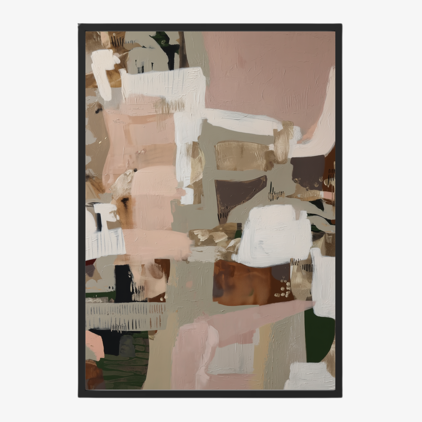 DIVIDE - Art Print