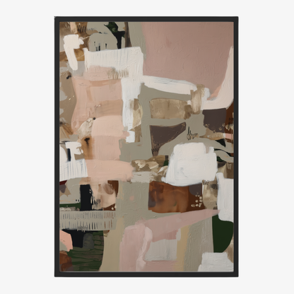 DIVIDE - Art Print