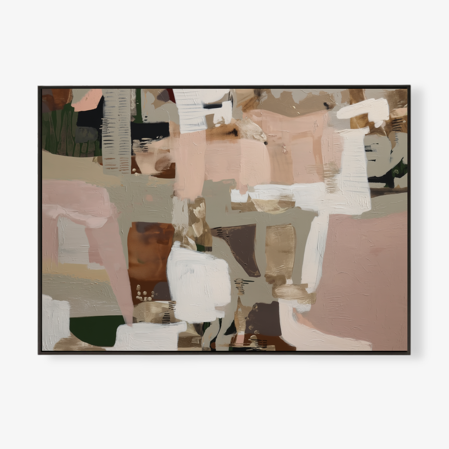 DIVIDE - Canvas Print