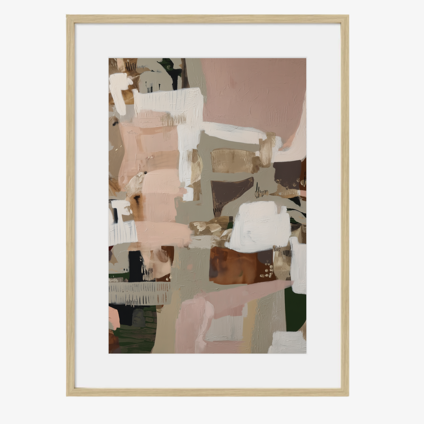 DIVIDE - Art Print