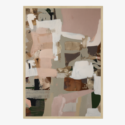 DIVIDE - Art Print