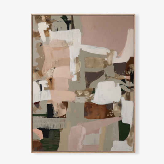 DIVIDE - Canvas Print