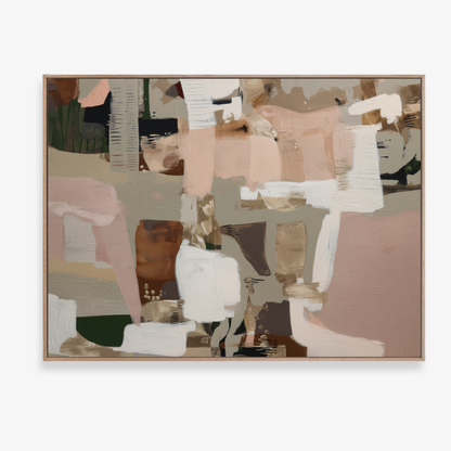 DIVIDE - Canvas Print