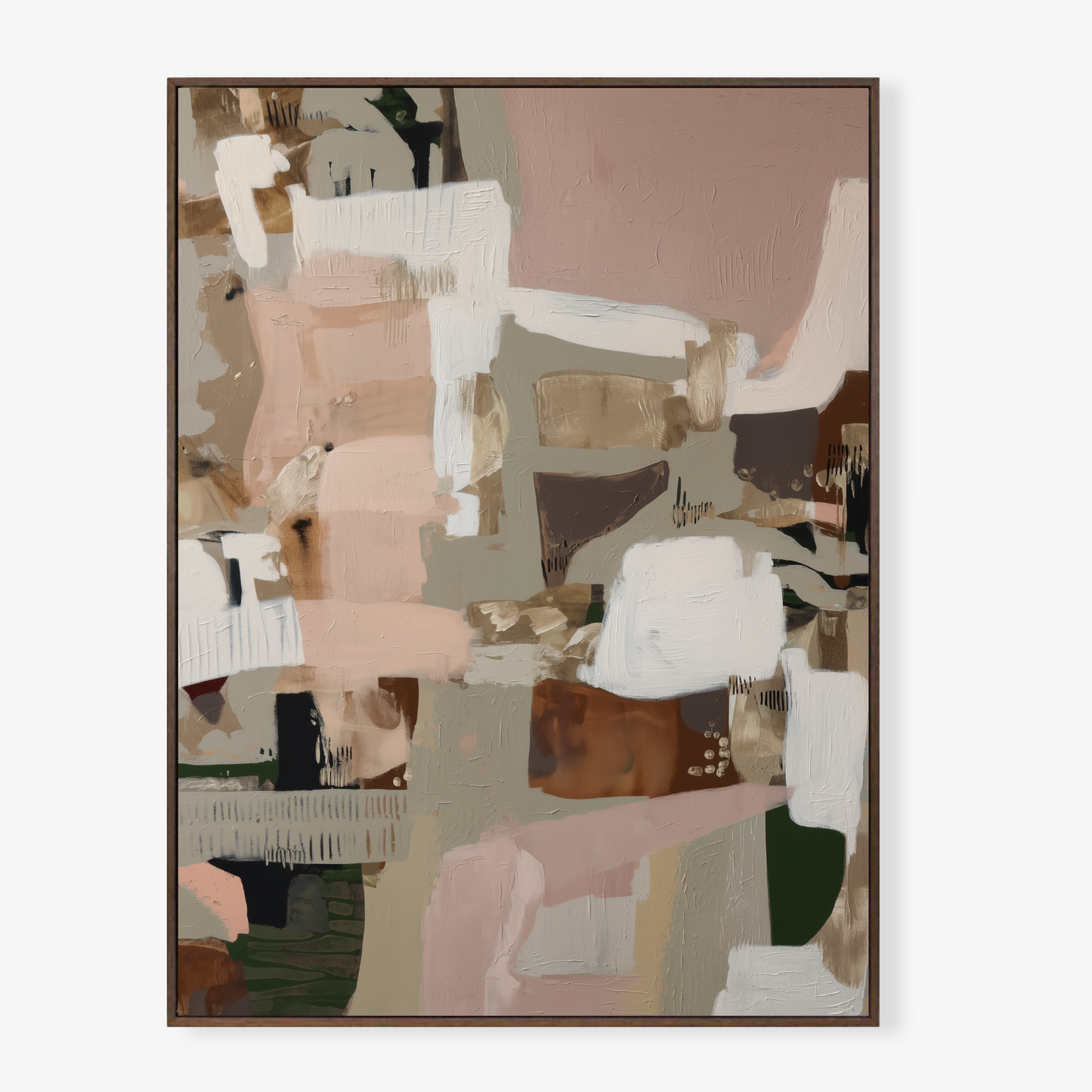 DIVIDE - Canvas Print