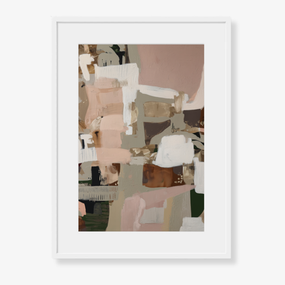 DIVIDE - Art Print