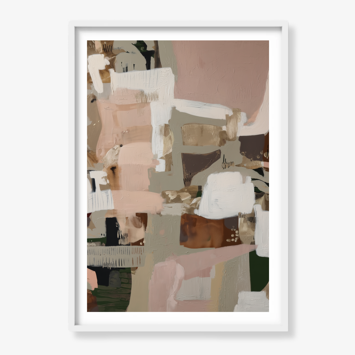 DIVIDE - Art Print