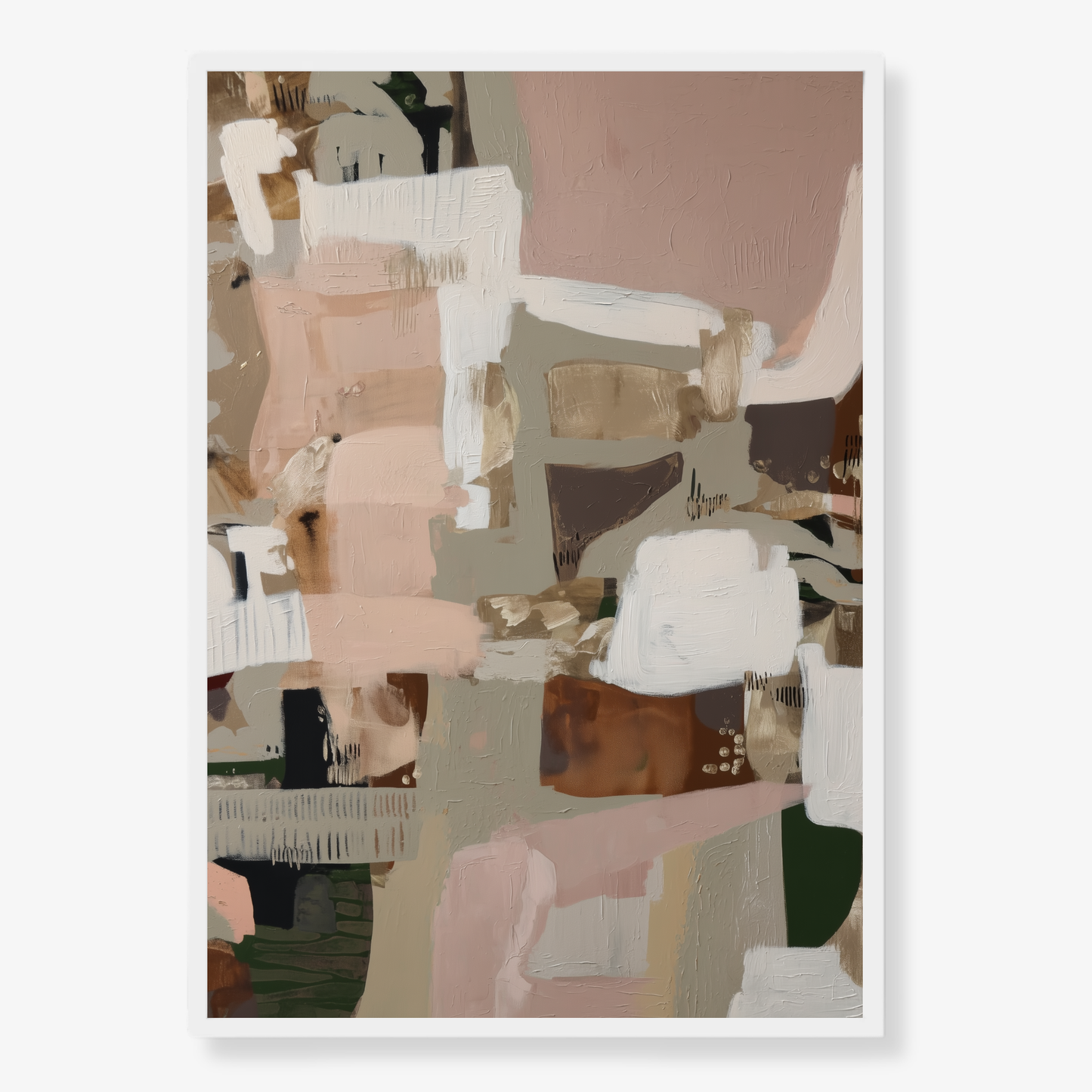DIVIDE - Art Print
