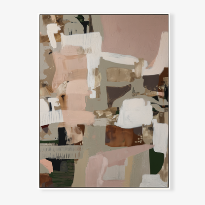 DIVIDE - Canvas Print