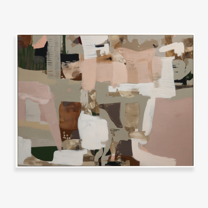 DIVIDE - Canvas Print