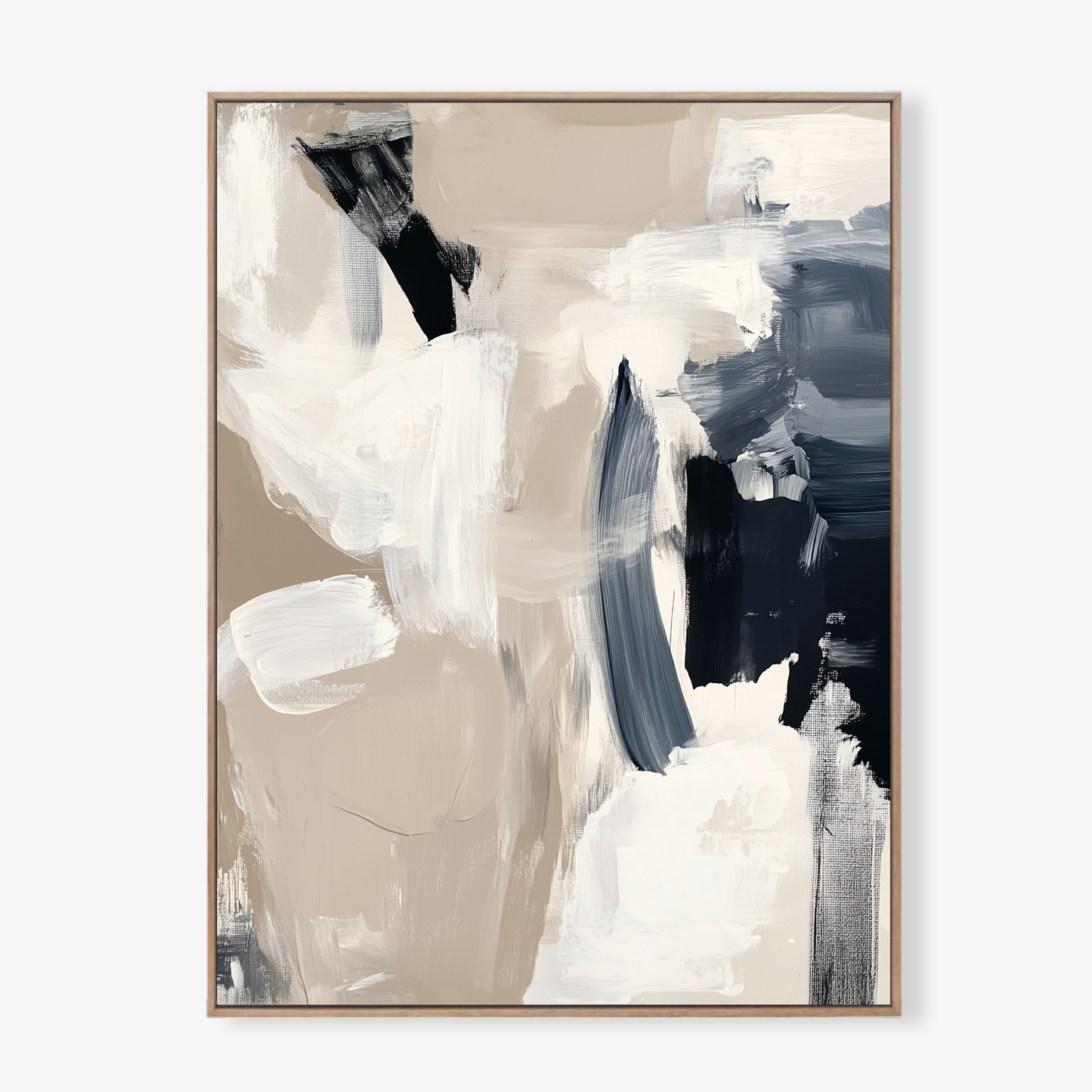 DUNE & TIDE I - Canvas Print