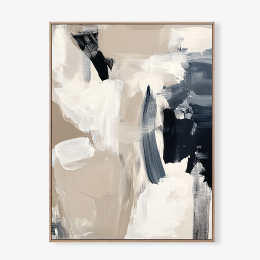 DUNE & TIDE I - Canvas Print