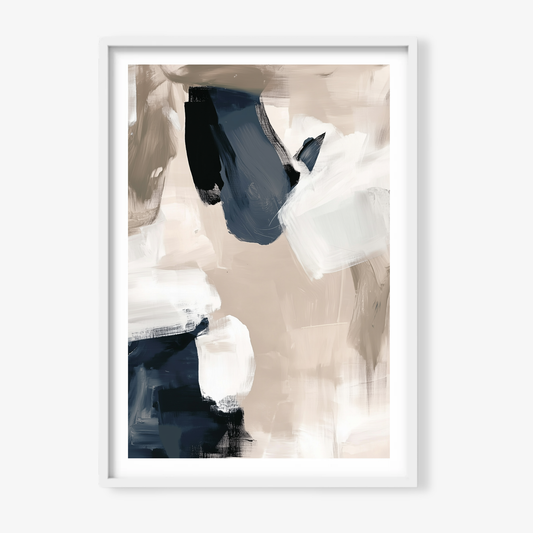 DUNE & TIDE II - Art Print