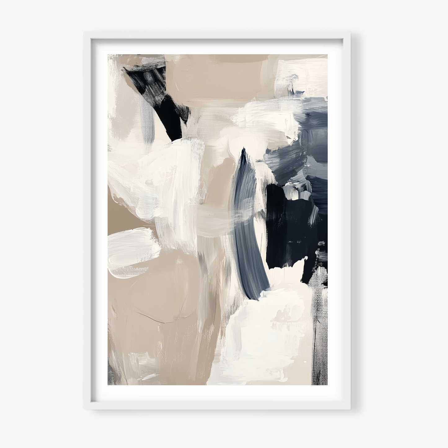 DUNE & TIDE I - Art Print