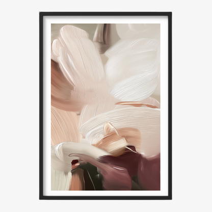 DUSK GARDEN - Art Print