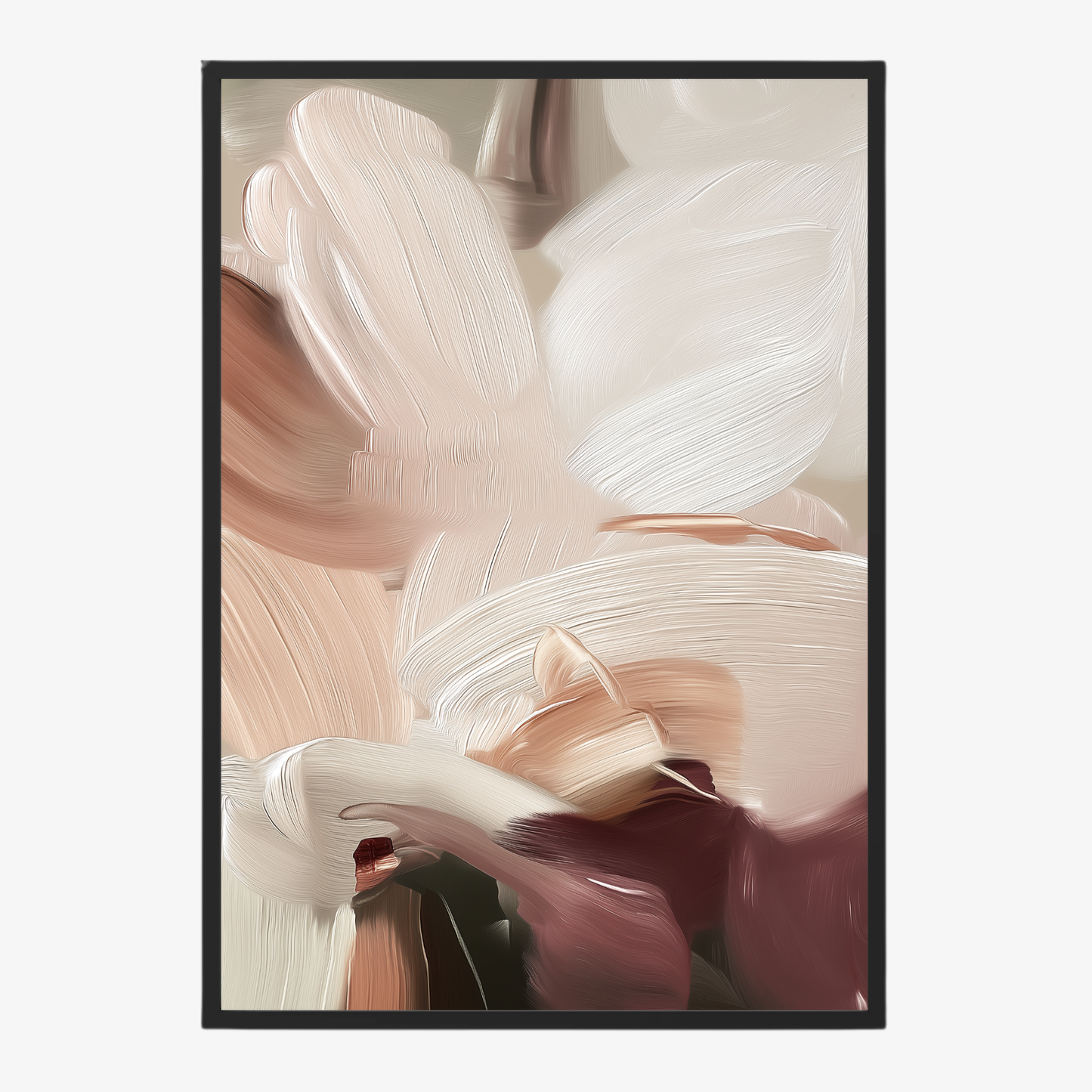 DUSK GARDEN - Art Print