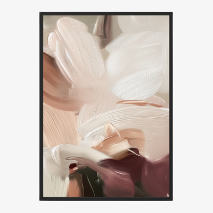 DUSK GARDEN - Art Print