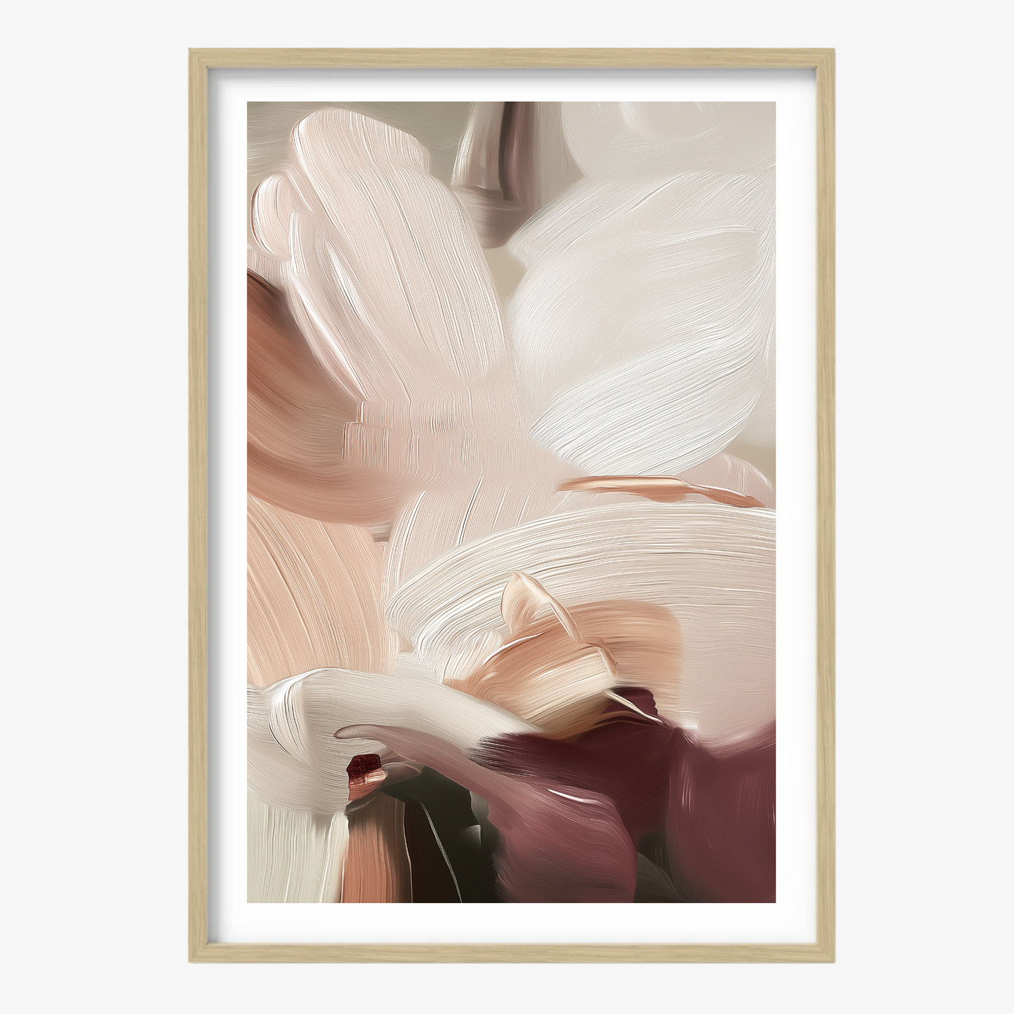 DUSK GARDEN - Art Print