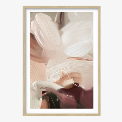 DUSK GARDEN - Art Print