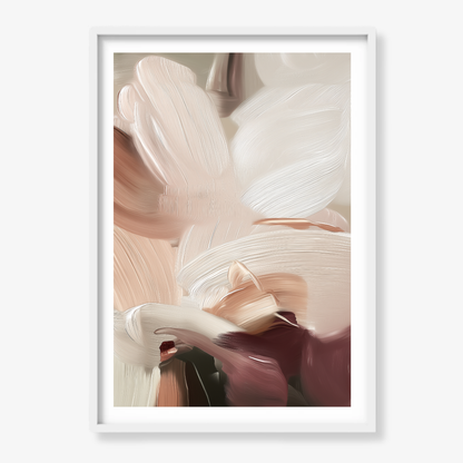 DUSK GARDEN - Art Print