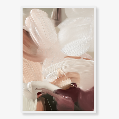 DUSK GARDEN - Art Print