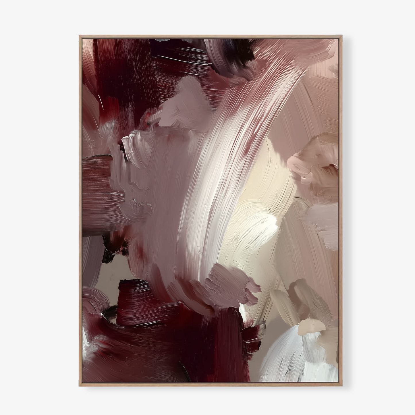 DUSK SATURATION - Canvas Print